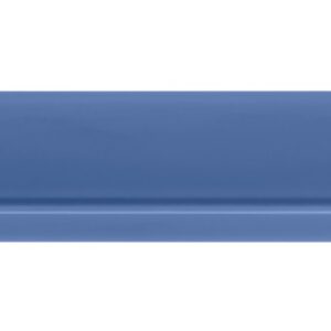 MAGNETOP. Rechteck-Magnethalter 1665114   dunkelblau             10 Stk.