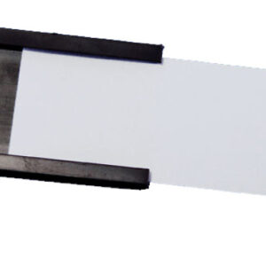 MAGNETOP. Folie und Etiketten 17725     C-Profil                  25mm