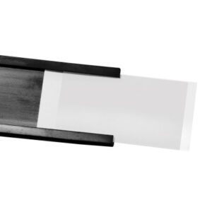 MAGNETOP. Folie und Etiketten 17740     C-Profil                  40mm