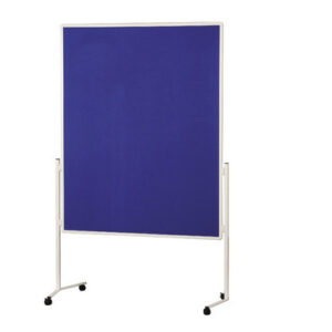 MAGNETOP. Moderatorentafel Filz     blau 2111103   starr              1200x1500mm
