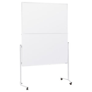 MAGNETOP. Moderationstafel Karton  weiss 2111300   klappbar           1500x1200mm
