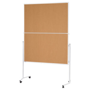 MAGNETOP. Moderationstafel Naturkork 2111324   klappbar           1500x1200mm