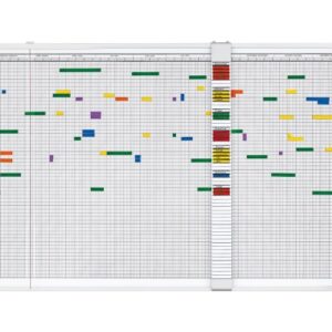MAGNETOP. Urlaubs/Aktivitätenplaner 3703455   5 Tage, 45 MA, 1500x600mm