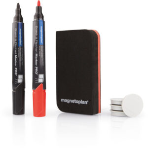 MAGNETOP. Whiteboard Starter-Kit 37102
