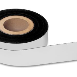 MAGNETOP. Magnetband PVC 51053315  weiss           30mx15mmx0.6mm