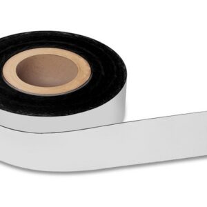 MAGNETOP. Magnetband PVC 51053320  weiss           30mx20mmx0.6mm