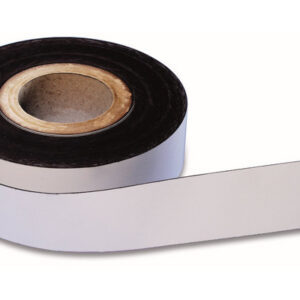 MAGNETOP. Magnetband PVC 51053330  weiss           30mx30mmx0.6mm