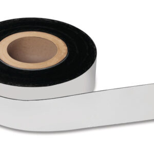MAGNETOP. Magnetband PVC 51053335  weiss           30mx35mmx0,6mm
