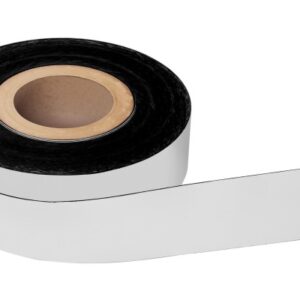 MAGNETOP. Magnetband PVC 51053340  weiss           30mx40mmx0.6mm