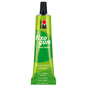 MARABU    Fixogum 29010010  Leim                       50g