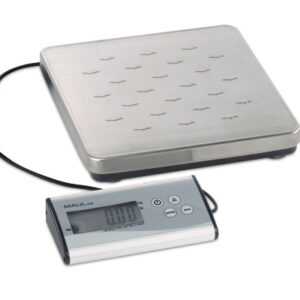 MAUL      Paketwaage MAULcargo      50kg 1795009   Bedienpult, Netzteil