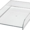 MAUL      Briefablage Acryl           A4 1950105   transparent