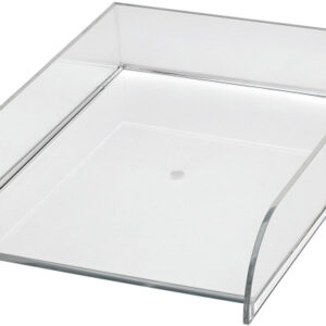 MAUL      Briefablage Acryl           A4 1950105   transparent