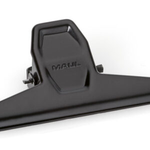 MAUL      Briefklemmer             95 mm 2100990   schwarz