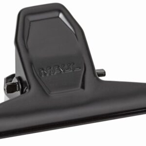 MAUL      Brief-Klemmer 2110790   MAULpro 75mm schwarz 2 Stk.
