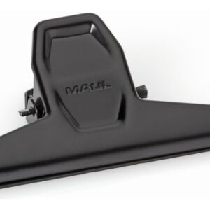 MAUL      Brief-Klemmer 2110990   MAULpro 95mm schwarz 2 Stk.