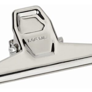 MAUL      Brief-Klemmer 2110996   MAULpro 95mm silber 2 Stk.