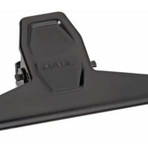 MAUL      Brief-Klemmer 2111290   MAULpro 125mm schwarz 2 Stk.
