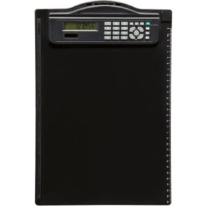 MAUL      Klemmbrett Rechner          A4 2325490   schwarz Kunststoff        hoch