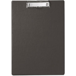 MAUL      Klemmbrett                  A4 2335290   schwarz Folienüberzug     hoch