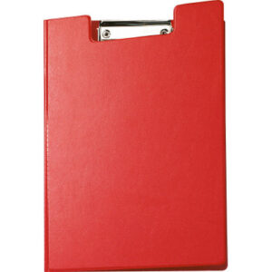MAUL      Klemmmappe                  A4 2339225   rot Folienüberzug         hoch