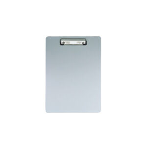 MAUL      Klemmbrett Aluminium        A4 2352808   Bügelklemme