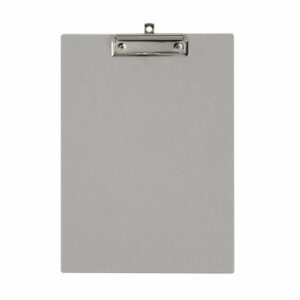MAUL      Klemmbrett MAULcreativ      A4 2381082   grau Karton               hoch
