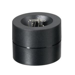 MAUL      Klammernspender Eco MAULpro 3012390.E 7.3cm, schwarz,15 Klammern