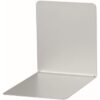 MAUL      Buchstütze magnethaftend 3506595   14x12x14cm silber 2 Stk.