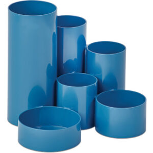 MAUL      Stifteköcher          MAULtubo 4115532   blau
