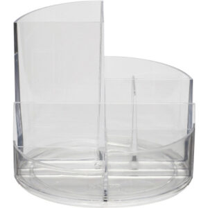 MAUL      Rundbox 4117605   glasklar              6 Fächer