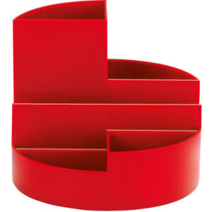 MAUL      Rundbox 4117625   rot                   6 Fächer