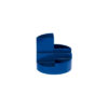 MAUL      Stifteköcher Recycle 4117637.E 6 Fächer, 14cm, 12.5cm, blau