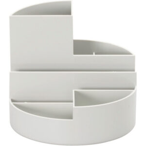 MAUL      Rundbox 4117682   grau                  6 Fächer