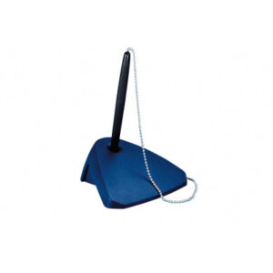 MAUL      Kuliständer Modern mit Stift 43930 37  blau