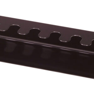 MAUL      Stempelträger gerade   schwarz 52206 90  f.6 Stempel,225x60x65mm