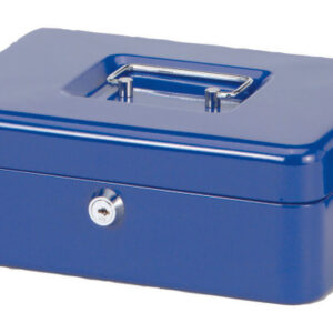 MAUL      Geldkassette 3     25x19,1x9cm 5611337   blau