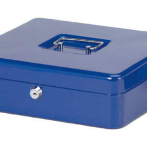 MAUL      Geldkassette 4     30x24,5x9cm 5611437   blau
