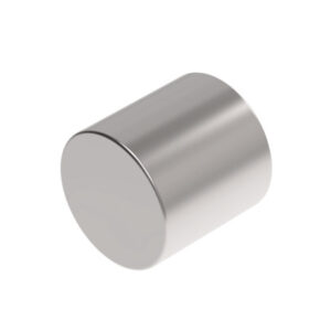 MAUL      Neodym-Zylindermagnet10x10 6166896   mm 4 kg Haftkraft, 4 St./Set