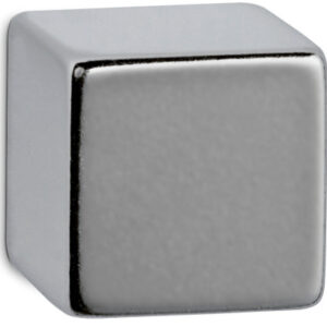 MAUL      Neodym-Würfelmagnet 15x15x15 6169396   mm, 14 kg Haftkraft