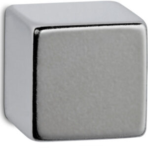 MAUL      Neodym-Würfelmagnet 6169496   20x20x20mm, 25 kg Haftkraft