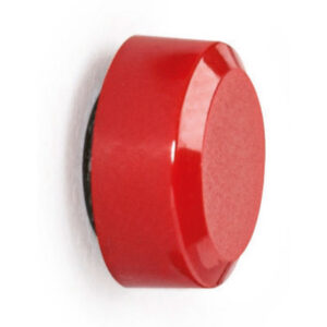 MAUL      Magnet MAULpro            15mm 6175125   rot, 0,17kg