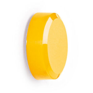 MAUL      Magnet MAULpro            20mm 6176113   gelb, 0,3kg