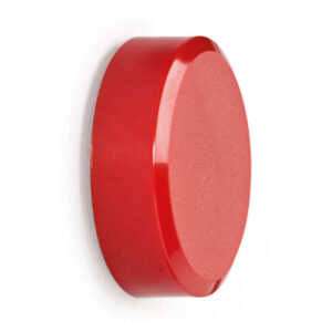 MAUL      Magnet MAULpro            30mm 6177125   rot, 0,6kg