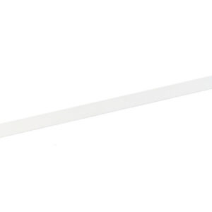 MAUL      Ferroleiste solid        100cm 6204002   weiss