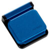 MAUL      Magnetclip S           3,6x4cm 6240035   blau