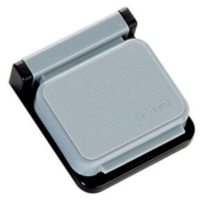 MAUL      Magnetclip S           3,6x4cm 6240084   grau