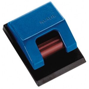 MAUL      Rollenclips S 6241035   blau