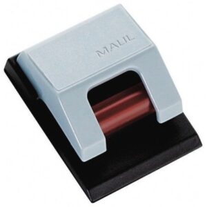 MAUL      Rollenclips S 6241084   grau