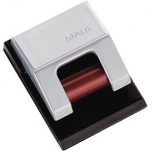 MAUL      Rollenclips S 6241094   silber